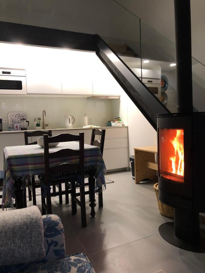 Casas Dos Infantes - Turismo Rural كالداس دا راينها المظهر الخارجي الصورة