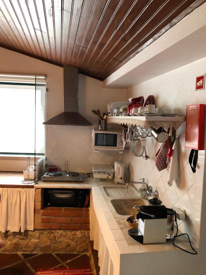 Casas Dos Infantes - Turismo Rural كالداس دا راينها المظهر الخارجي الصورة