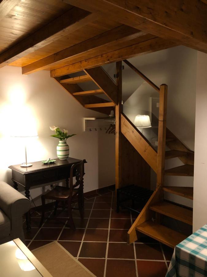 Casas Dos Infantes - Turismo Rural كالداس دا راينها المظهر الخارجي الصورة