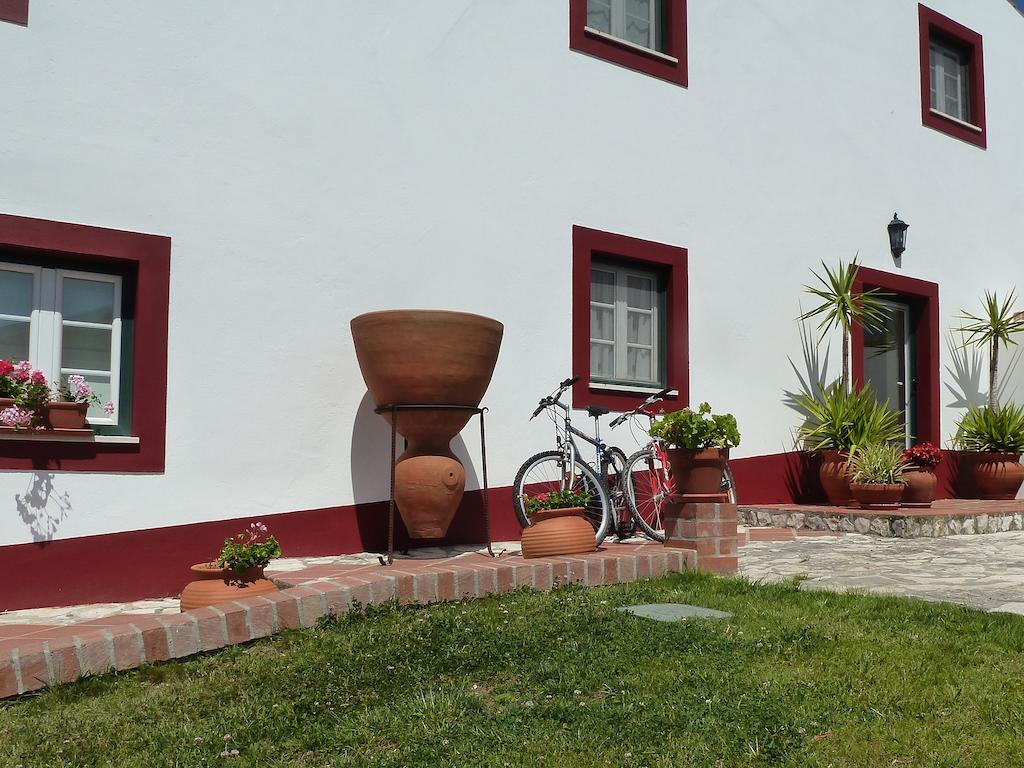 Casas Dos Infantes - Turismo Rural كالداس دا راينها المظهر الخارجي الصورة