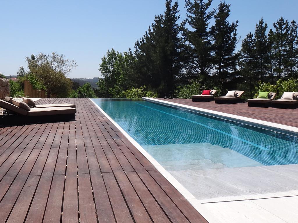 Casas Dos Infantes - Turismo Rural كالداس دا راينها المظهر الخارجي الصورة