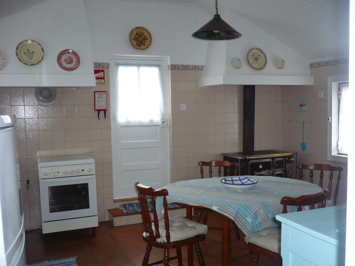 Casas Dos Infantes - Turismo Rural كالداس دا راينها المظهر الخارجي الصورة