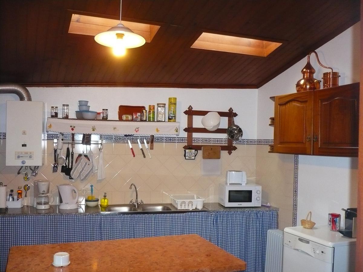 Casas Dos Infantes - Turismo Rural كالداس دا راينها المظهر الخارجي الصورة