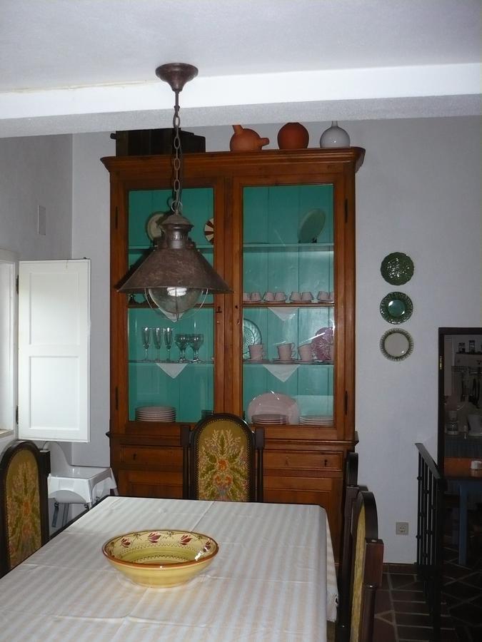 Casas Dos Infantes - Turismo Rural كالداس دا راينها المظهر الخارجي الصورة