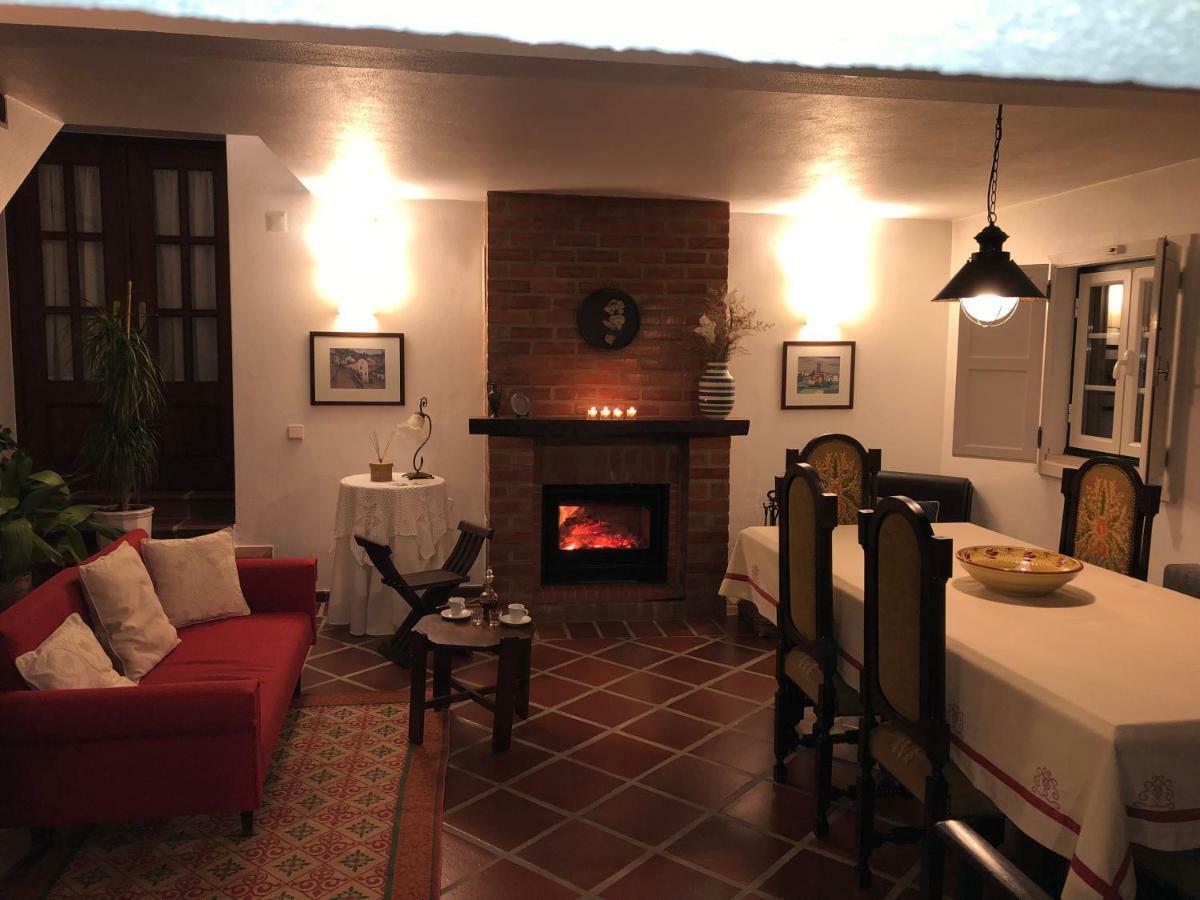 Casas Dos Infantes - Turismo Rural كالداس دا راينها المظهر الخارجي الصورة