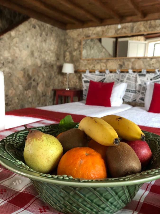 Casas Dos Infantes - Turismo Rural كالداس دا راينها المظهر الخارجي الصورة