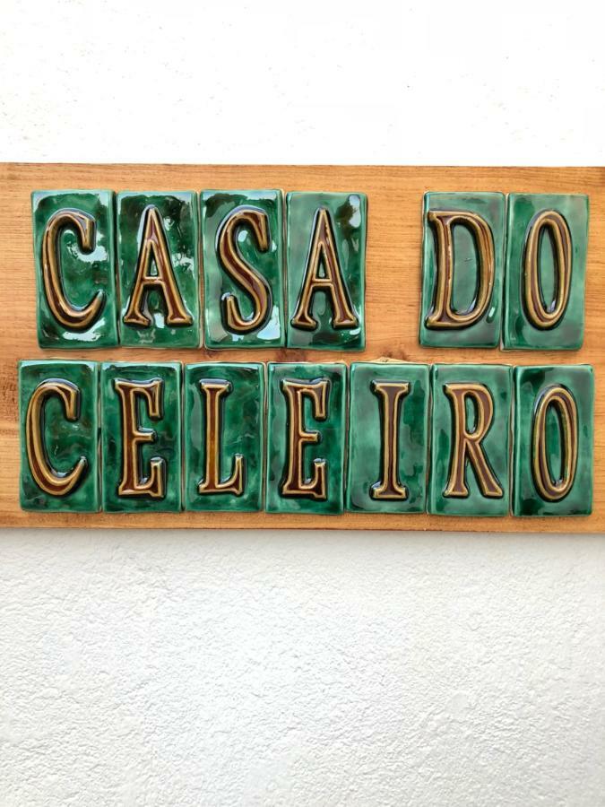 Casas Dos Infantes - Turismo Rural كالداس دا راينها المظهر الخارجي الصورة