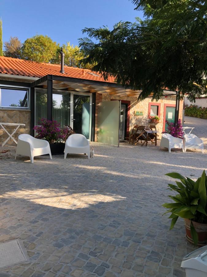 Casas Dos Infantes - Turismo Rural كالداس دا راينها المظهر الخارجي الصورة